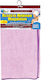 Gifa Gifa Mikrofasertuch Körper Rosa 140x70cm