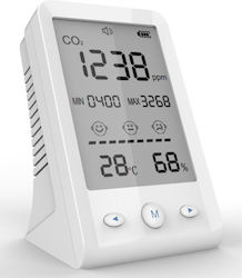 Levenhuk CO2 Meter 81406