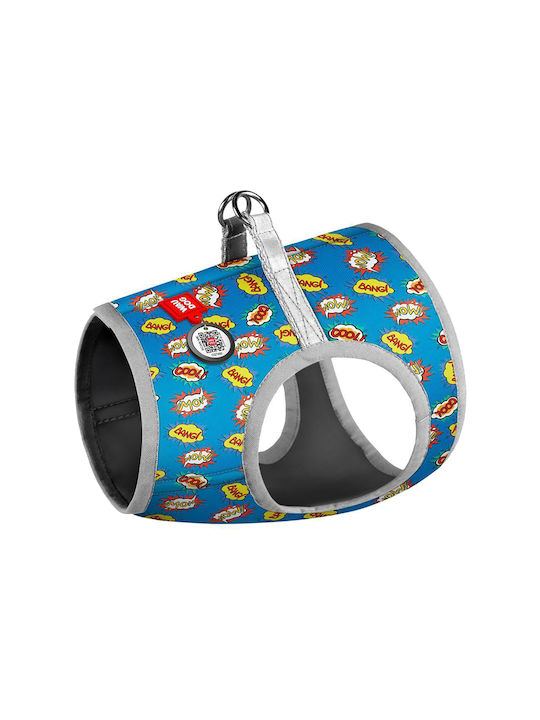 WauDog Dog Harness Vest Wow 46-50cm 31-299