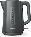 Philips Kettle 1.7lt 2200W Gray