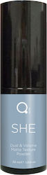 Qure SHE Dust & Volume 30ml