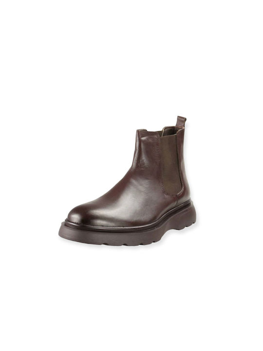 SAVAS comfort Brown leather boots