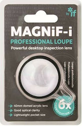 IF Magnifying Lens with Light