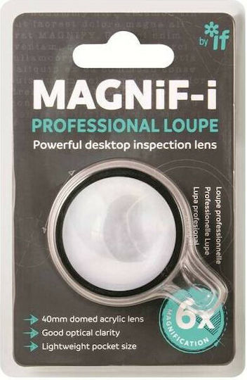 IF Tabletop Magnifying Lense with Light 1pcs