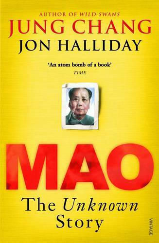 Mao, Povestea necunoscută