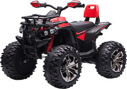 Kids Motorbike Inspired Electric 12 Volt Red