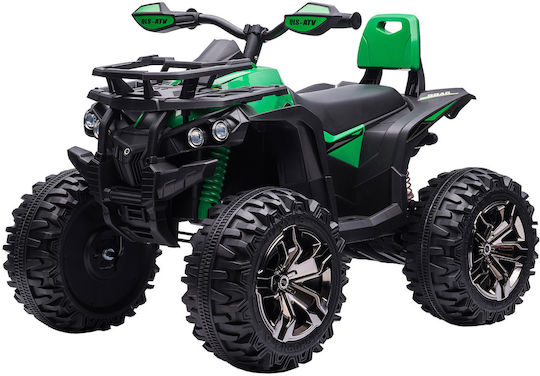 Kids Motorbike Licensed Electric 12 Volt Green