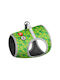 WauDog Dog Harness Vest Avocando with Smart ID Green 24-27cm 31-300