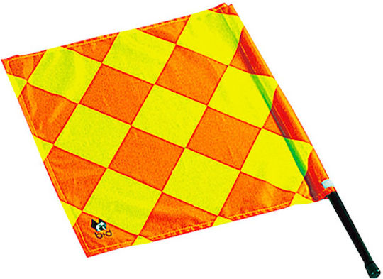 b+d Football Linesman Flags Set 1pcs Multicolor