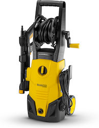 Bormann BPW2610 Pressure Washer Electric with Pressure 150bar