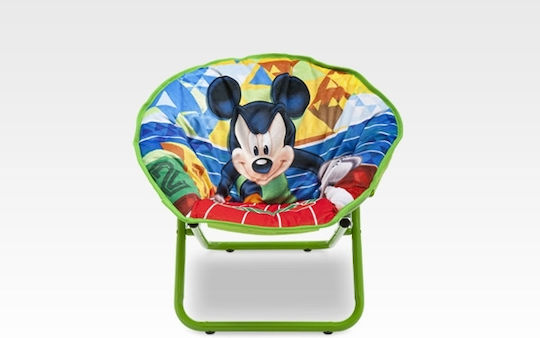 Chair Mickey Multicolored 44.45x51.44x46.04cm