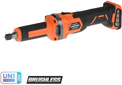 Krausmann U89020-22SB Straight Sander 20V 2x2Ah