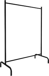 Megapap Muju Cuier de podea Neagră 104x48x137cm