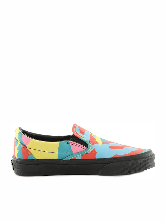 Vans Men's Canvas Slip-Ons