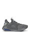 Puma Softride Enzo 4 Sport Shoes Running Gray