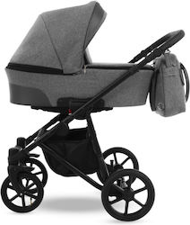 Camarelo OL1 Verstellbar 3 in 1 Baby Kinderwage...