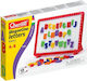 Quercetti Μαγνητικά Γράμματα Educational Game Knowledge for 4+ years old Years Old