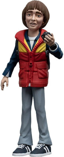 Weta Workshop Stranger Things Will the Wise Season 1 Figure 14cm