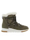 Sprox Damenstiefel Khaki