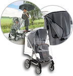 Reer Waterproof Stroller Gray