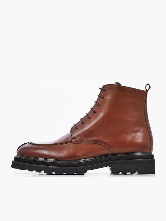 Vice Footwear Δερμάτινα Ταμπά Ανδρικά Αρβυλάκια