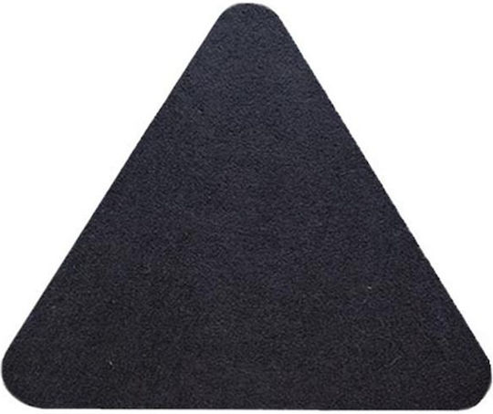 Audiodesigner Ecoplan Triangle Panou Material De Tratament Audio (4 Bucăți) 100cm
