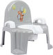 Sevi Bebe Potty Chair Gray