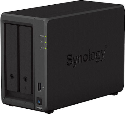 NAS Synology DS723+ upgrades