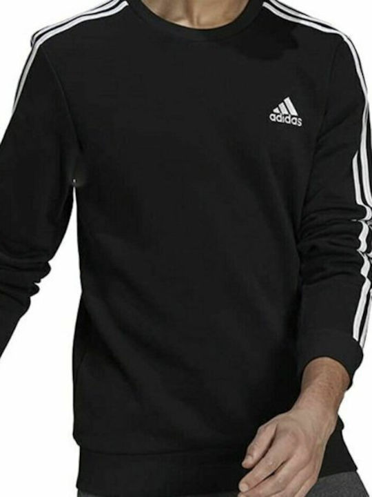 Adidas Men's Sweatshirt Black