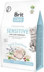 Brit Care Sensitive 2кг Brit Care Sensitive 2кг