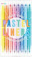 Ooly Pastel Liners Zeichenmarker 5mm Doppelseitig Set 8Stück