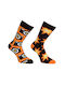 Kal-tsa Men's Patterned Socks Multicolour