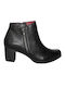 Women's leather boots Khrio 684-20522