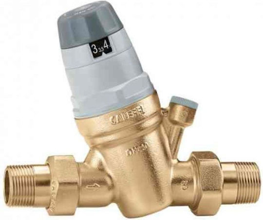 Caleffi Pressure Pipe Regulator 1" Male