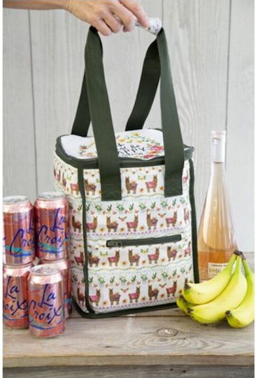 Graffiti Schulische Isothermische Hand-Lunch-Tasche Mehrfarbig