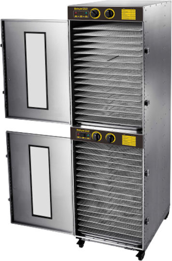 Prochef ST32 Комерсиален хранителен сушилник за 32 дискове 3150W 59.5x42x146см