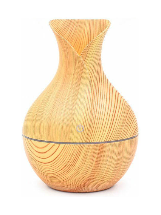Lumini LED Dispozitiv de aromaterapie Maro 130ml KP-1560X