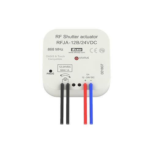 Elko EP RFJA-12B Garage Door Control Panel Single-Phase (220V)