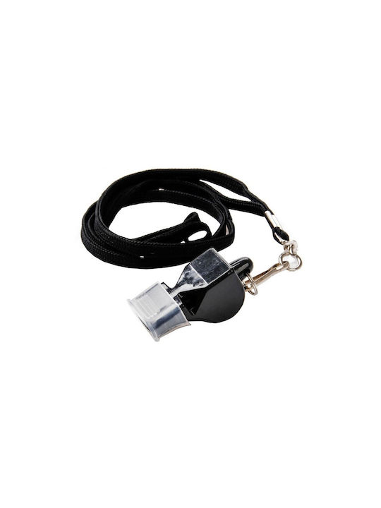 Meteor Wolf Plus Referees / Coaches Whistle with Cord