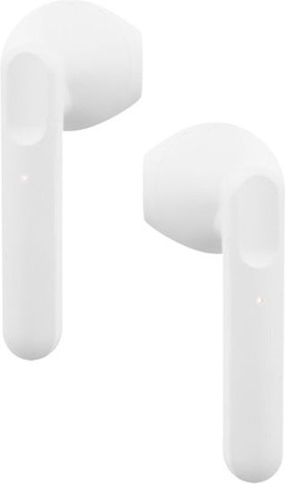 Vieta Pro Relax In-ear Bluetooth Handsfree Ακουστικά με Θήκη Φόρτισης Λευκά