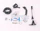 Forge Motorsport Car Open Type Blow Off Valve Kit for Alfa Romeo Giulietta / Mito Fiat 500 / Punto
