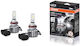 Osram Лампи Автомобила LEDriving HL Bright H11 / H16 / H8 / H9 LED 6000К Хладно бяло 12V 19W 2бр