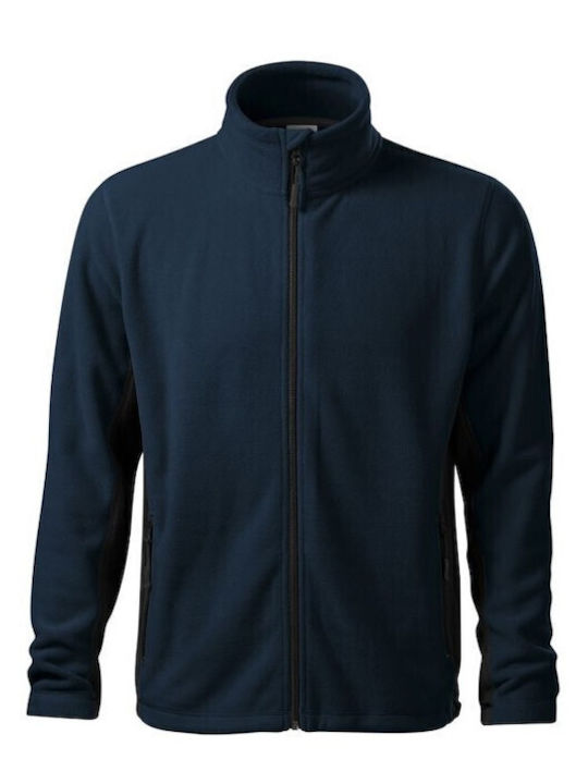 Malfini Men's Long Sleeve Promotional Cardigan ...