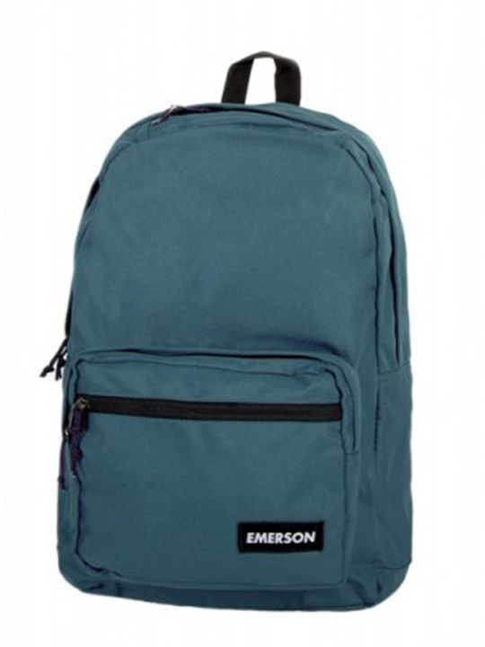 Emerson Schulranzen Rucksack Junior High-High School in Blau Farbe