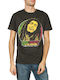 Amplified Bob Marley Will You Be Loved T-shirt