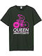 Amplified T-shirt Queen Japan Tour 79 σε Γκρι χρώμα