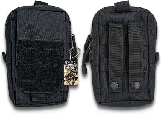 Albainox Multifunction Barbaric Molle Θήκη Ζώνης Κυνηγιού Μαύρη