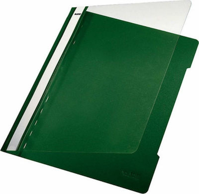 Typotrust Clipboard with Spring for Paper A4 Green 1pcs