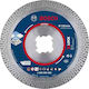 Bosch Δίσκος Κοπής Δομικών Υλικών 125mm