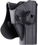 Amomax USP & USP Compact GTP9 Θήκη Ζώνης για Πιστόλι xx